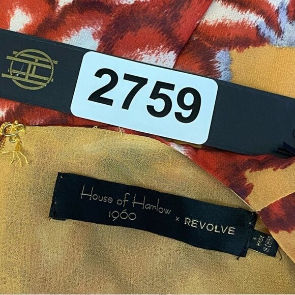 House of Harlow 1960 x REVOLVE Marcel Jumpsuit - Reims Floral - Picture 11 of 11